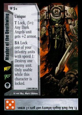 Master of the Deathwing